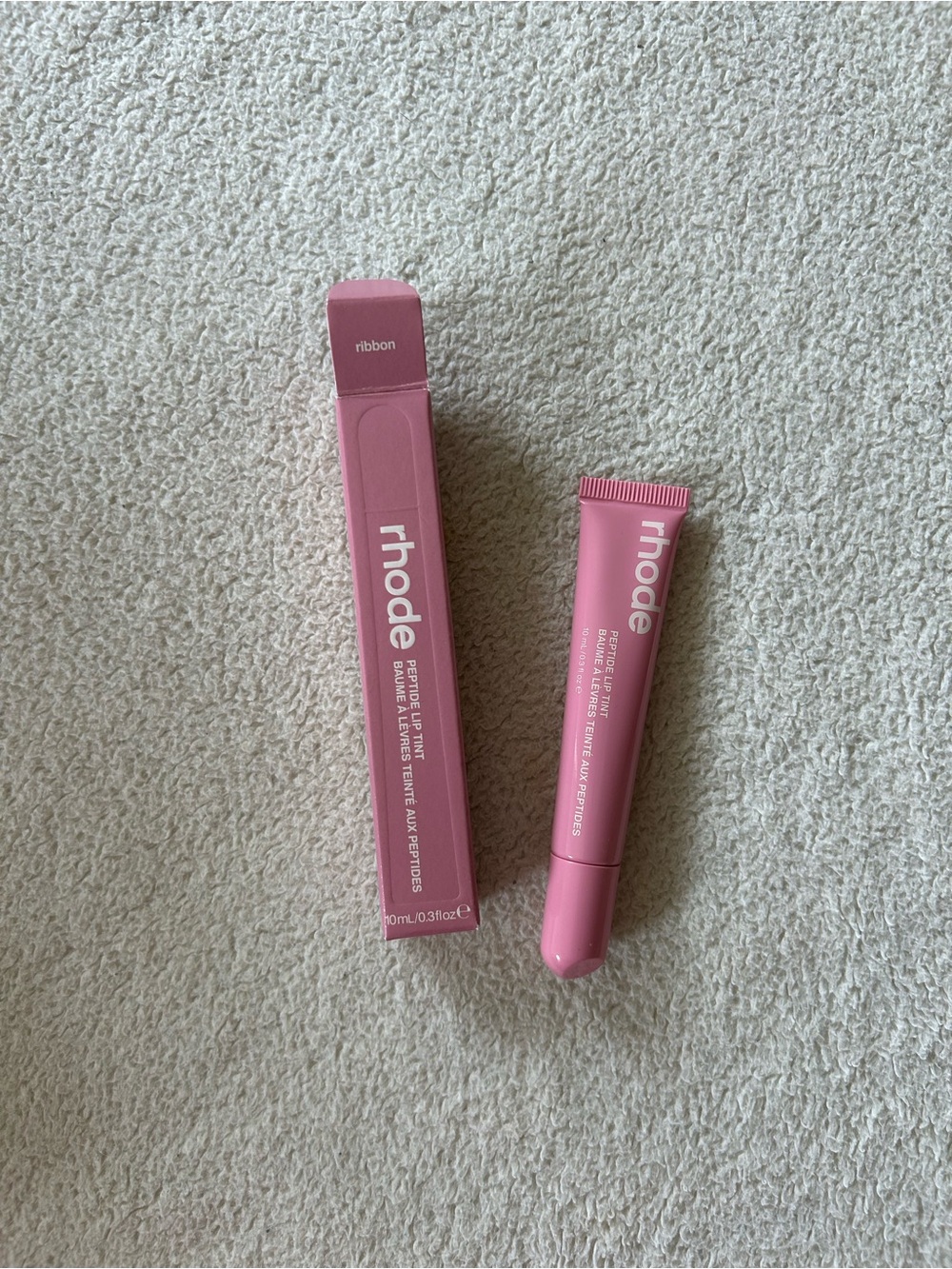 rhode Peptide Lip Tint in Ribbon